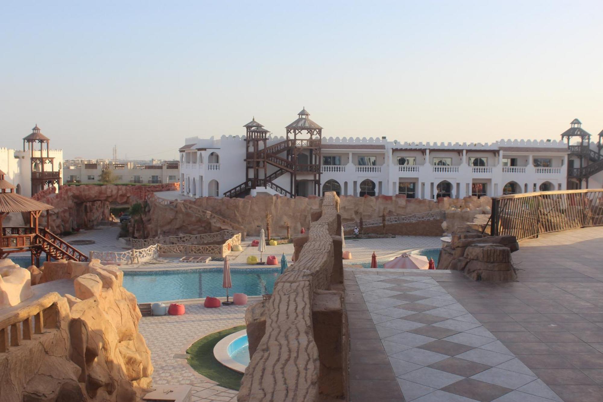 Vie Palma Di Sharm Resort And Aqua Park מראה חיצוני תמונה
