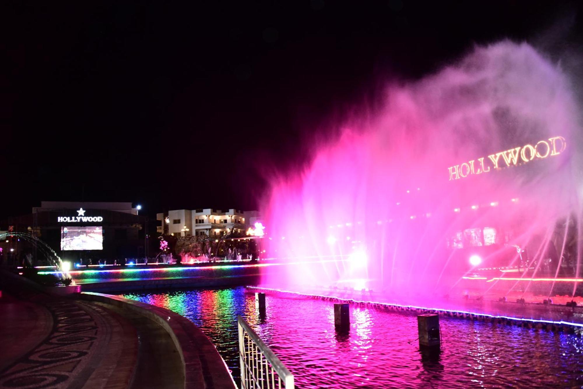 Vie Palma Di Sharm Resort And Aqua Park מראה חיצוני תמונה
