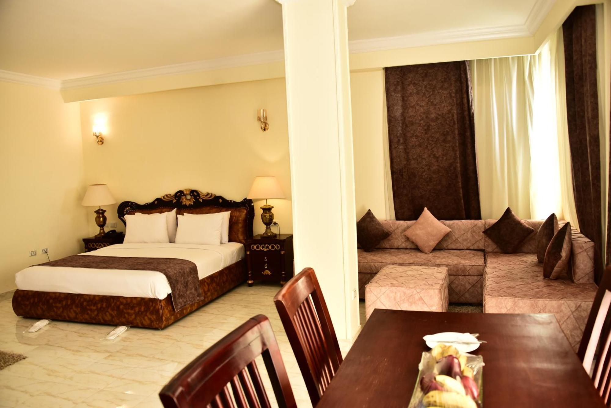 Vie Palma Di Sharm Resort And Aqua Park מראה חיצוני תמונה