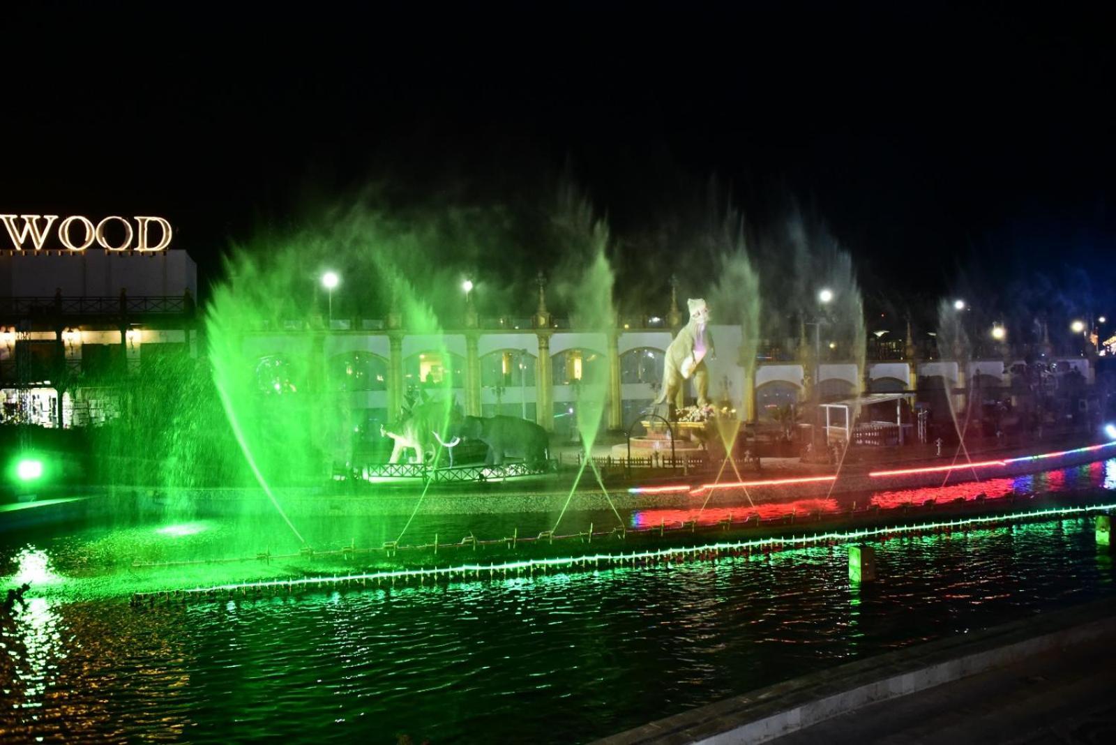 Vie Palma Di Sharm Resort And Aqua Park מראה חיצוני תמונה
