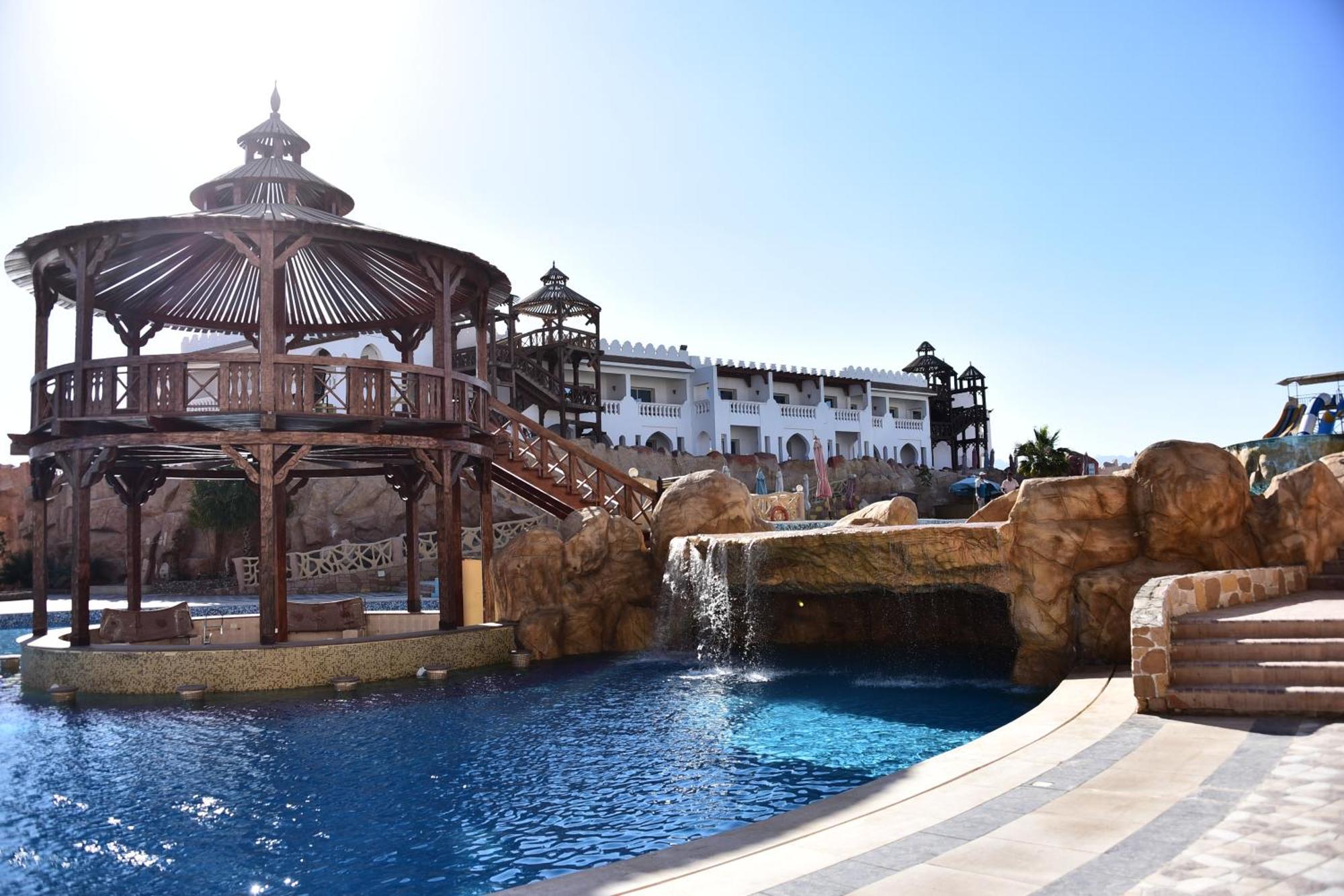 Vie Palma Di Sharm Resort And Aqua Park מראה חיצוני תמונה