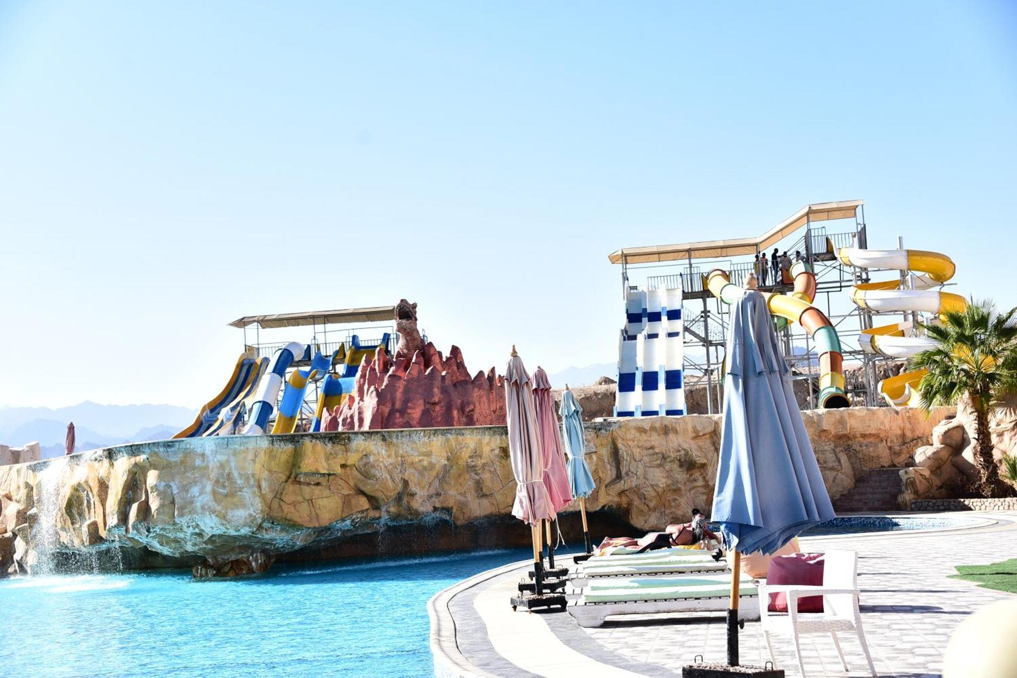 Vie Palma Di Sharm Resort And Aqua Park מראה חיצוני תמונה