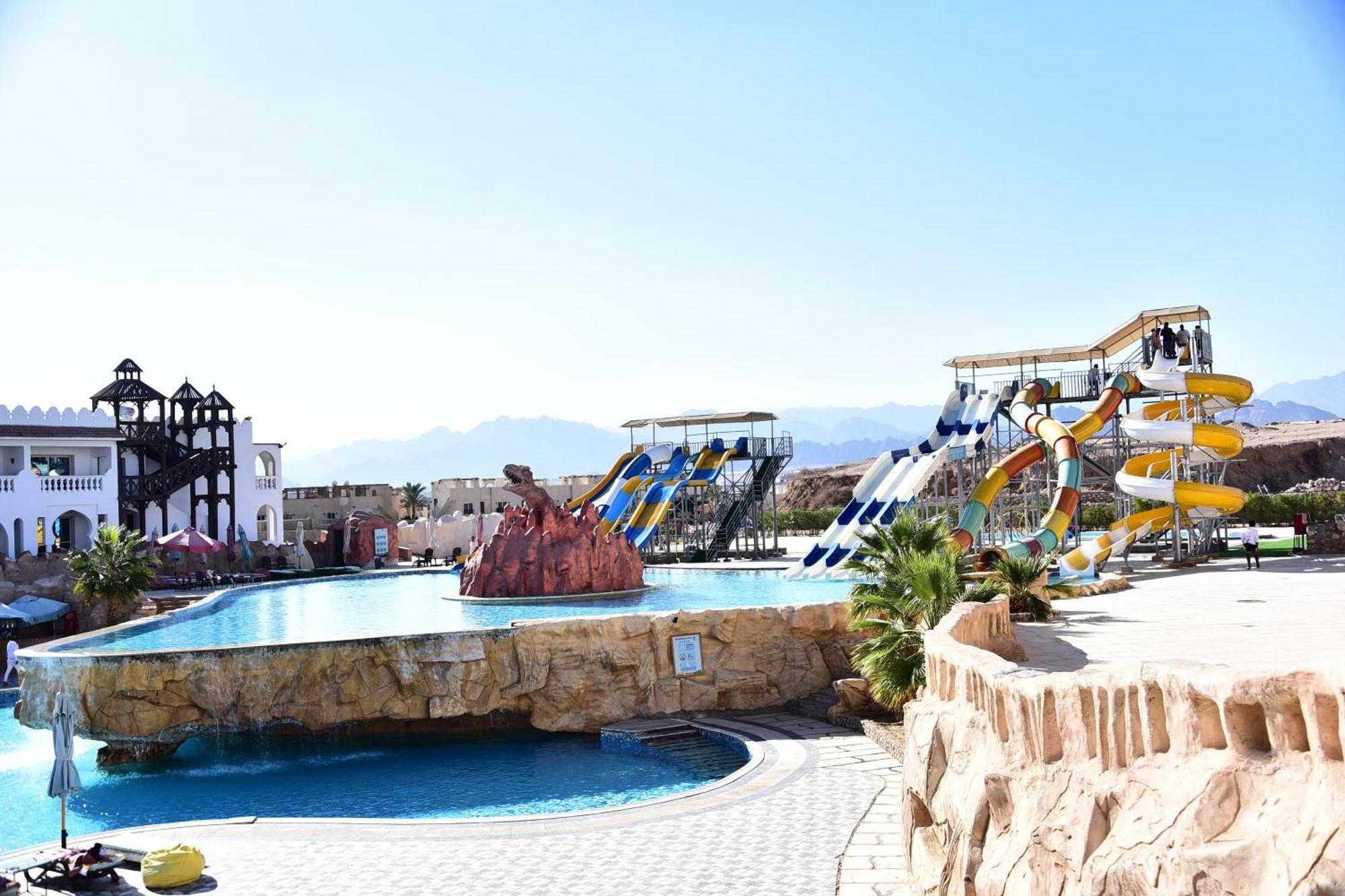 Vie Palma Di Sharm Resort And Aqua Park מראה חיצוני תמונה