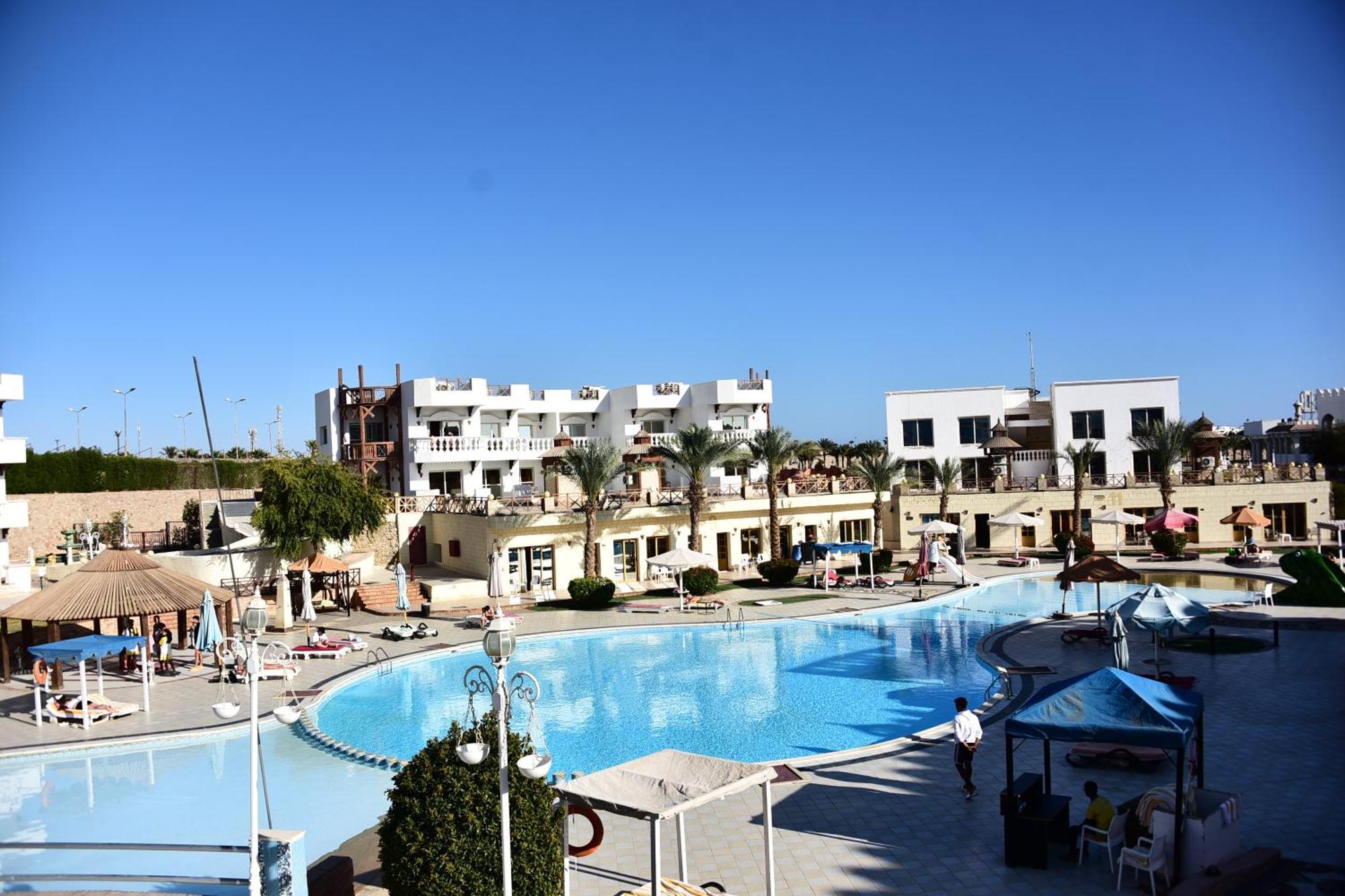 Vie Palma Di Sharm Resort And Aqua Park מראה חיצוני תמונה